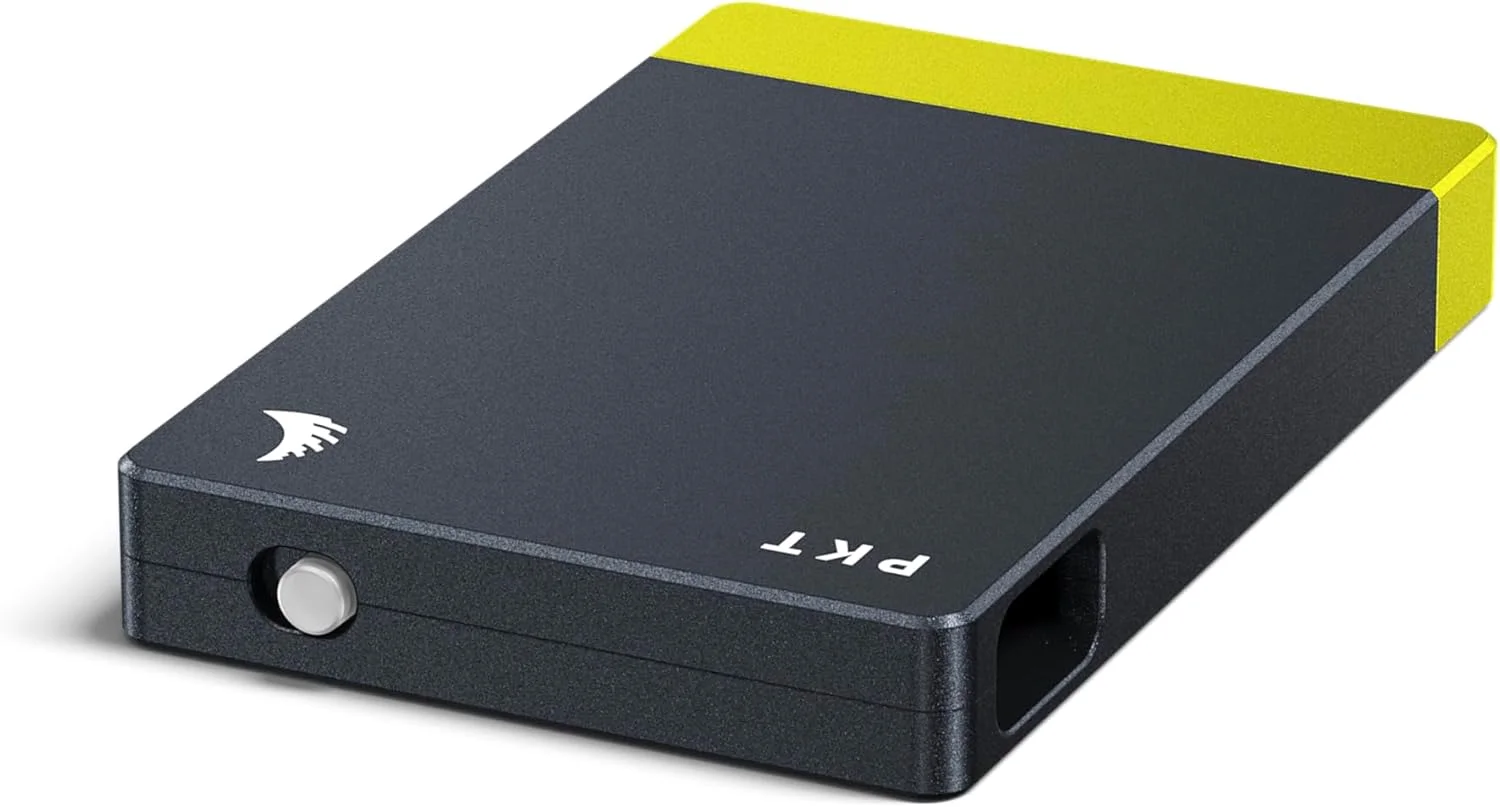 کارت خوان Angelbird PKT CFexpress B - برای کارت های حافظه CFexpress Type B - انتقال سریع داده، تخلیه بدون وقفه - به روز رسانی ایمن سیستم عامل