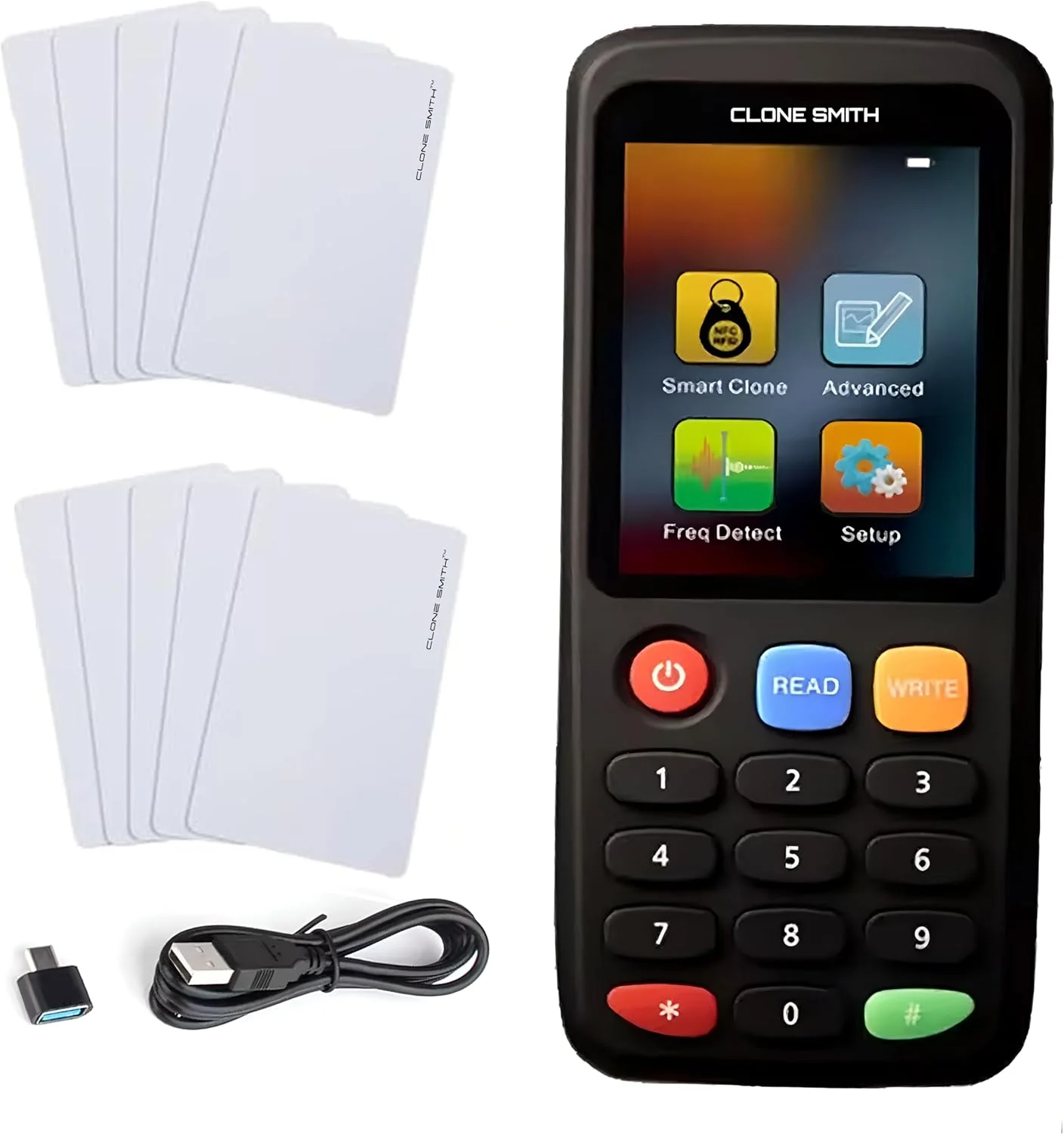 دستگاه کپی کارت تردد ساختمان مدل 2025 دستگاه کپی کارت تردد ساختمان مدل 2025