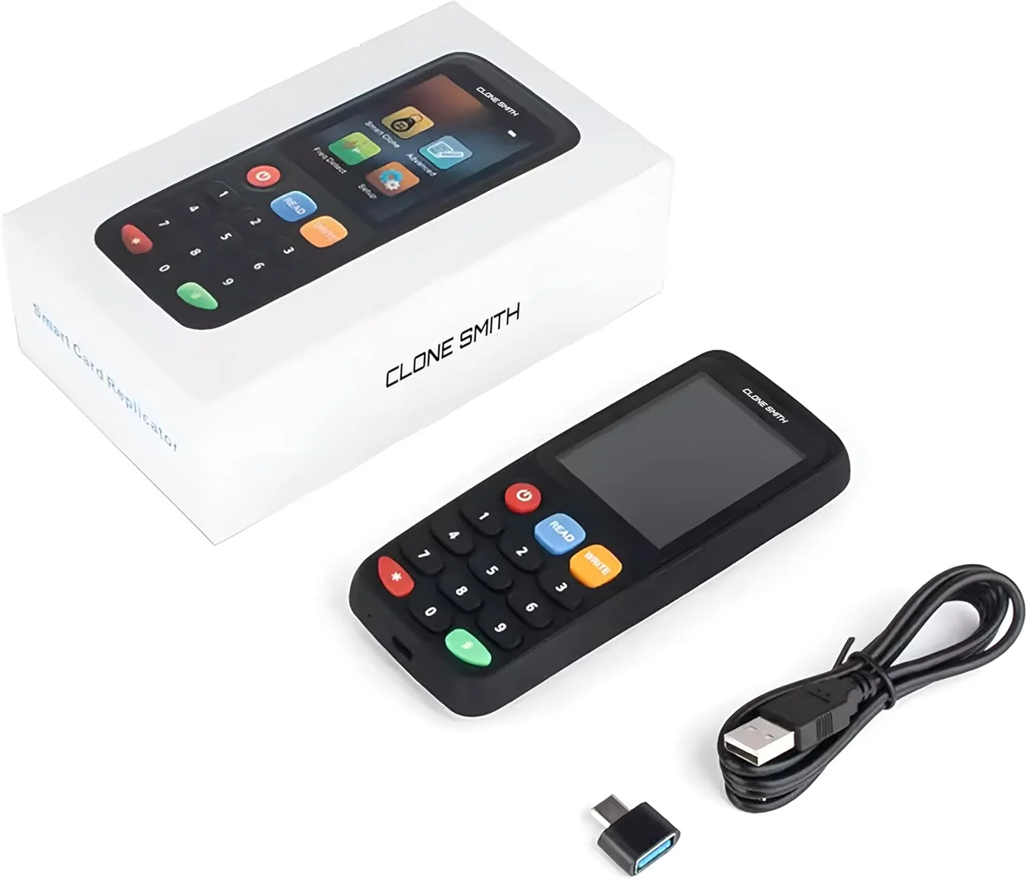 دستگاه کپی کارت تردد ساختمان مدل 2025 دستگاه کپی کارت تردد ساختمان مدل 2025