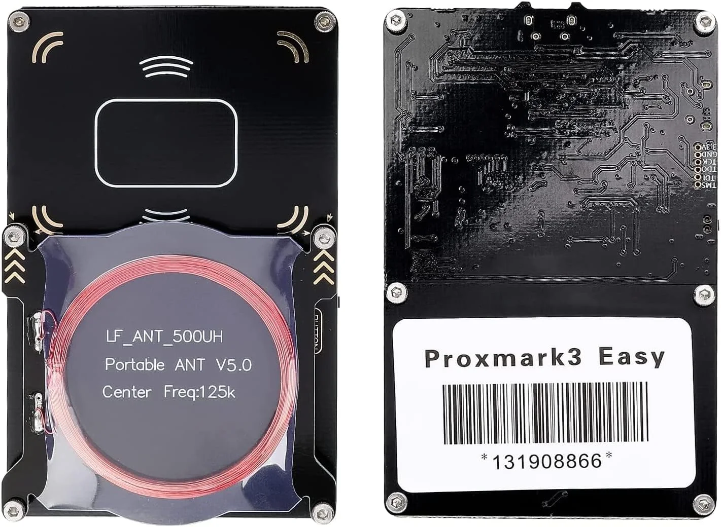 ابزار توسعه RFID و NFC مدل Proxmark 3 – خواننده، نویسنده و شبیه‌ساز چند فرکانسی برای تحقیقات امنیتی و تست کارت