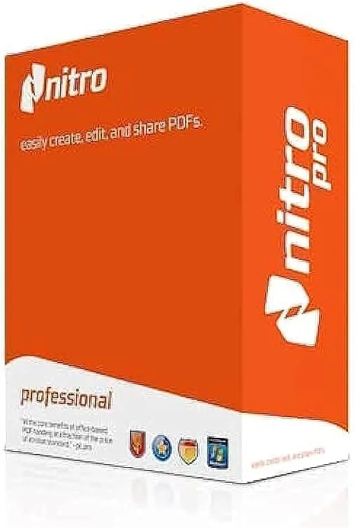 ویرایشگر PDF نیترو پرو 13 مادام العمر | تحویل آنلاین ویرایشگر PDF نیترو پرو 13 مادام العمر | تحویل آنلاین