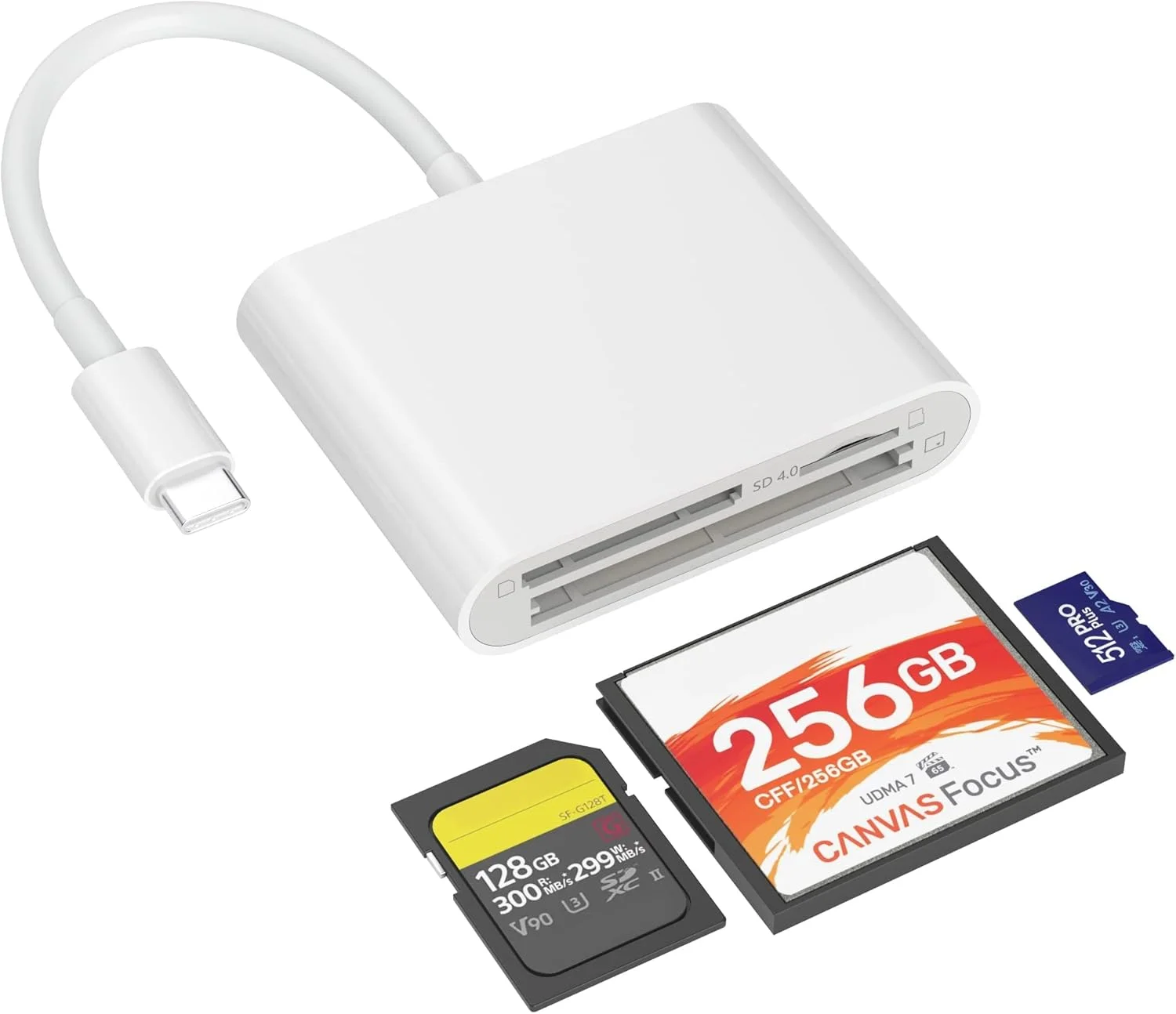 کارت خوان حافظه اکسفور 3 در 1 USB 3.0، آداپتور کارت حافظه 3 اسلاته برای دستگاه Type-C، پشتیبانی از کارت حافظه Micro SD، سازگار با MacBook Pro، iPad Pro، Android Windows کارت خوان حافظه اکسفور 3 در 1 USB 3.0، آداپتور کارت حافظه 3 اسلاته برای دستگاه Type-C، پشتیبانی از کارت حافظه Micro SD، سازگار با MacBook Pro، iPad Pro، Android Windows