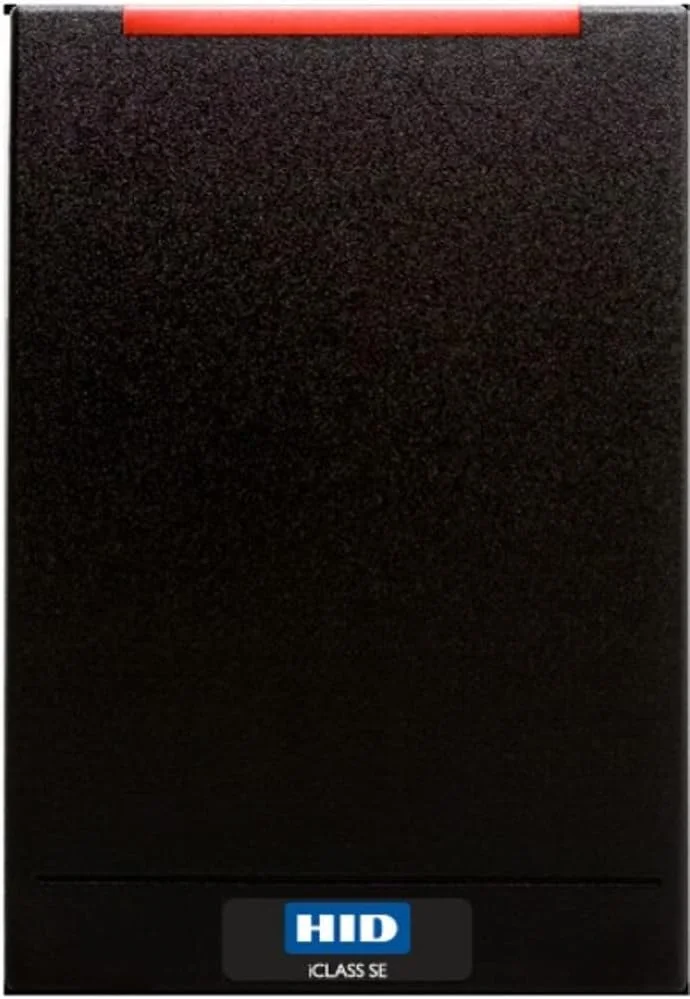 HID Global 920NTNNEK00000 R40 ICLSS SE، بدون PRX، استاندارد، ویگند، Pigtail، مشکی HID Global 920NTNNEK00000 R40 ICLSS SE، بدون PRX، استاندارد، ویگند، Pigtail، مشکی