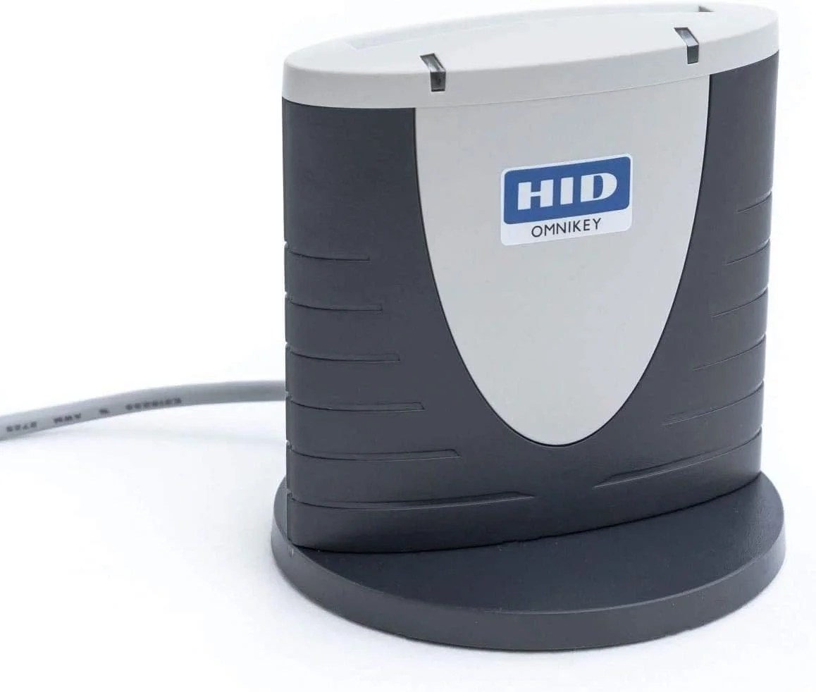 کارت خوان USB مدل HID OMNIKEY 3121