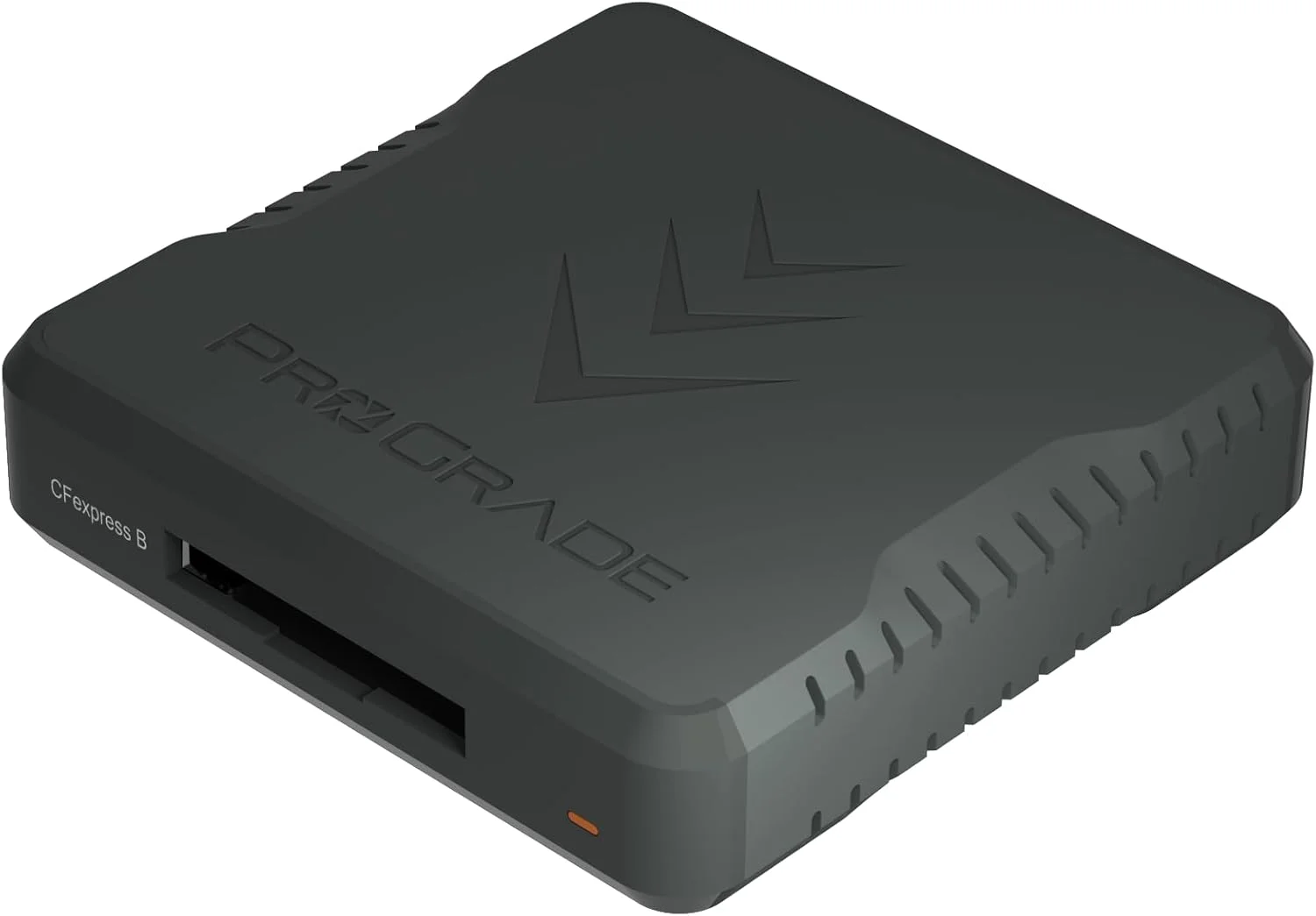 کارت خوان تک اسلات ProGrade Digital CFexpress Type B | USB 4.0 برای فیلمسازان حرفه ای، عکاسان، تولیدکنندگان محتوا