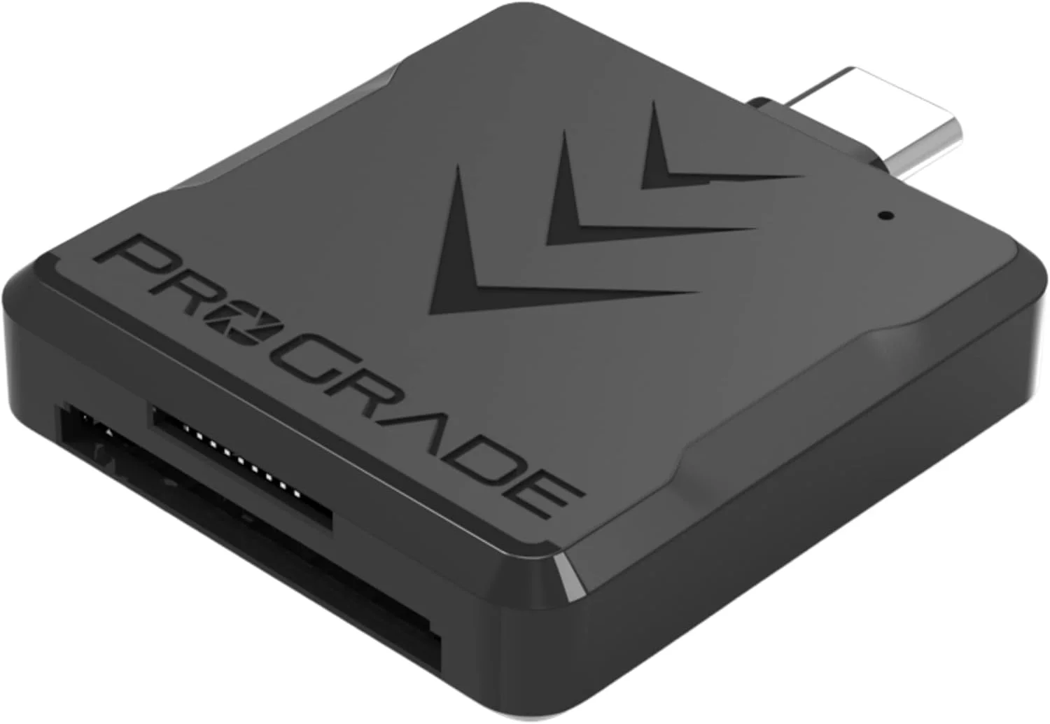 کارت خوان دوگانه موبایل ProGrade Digital SDXC و microSDXC با پورت USB-C 3.2 Gen 2 (PGM0.5)