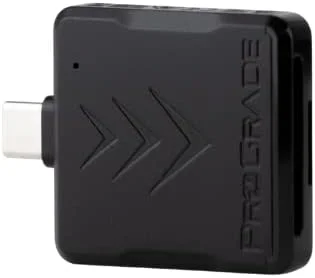 کارت خوان دوگانه موبایل ProGrade Digital SDXC و microSDXC با پورت USB-C 3.2 Gen 2 (PGM0.5)
