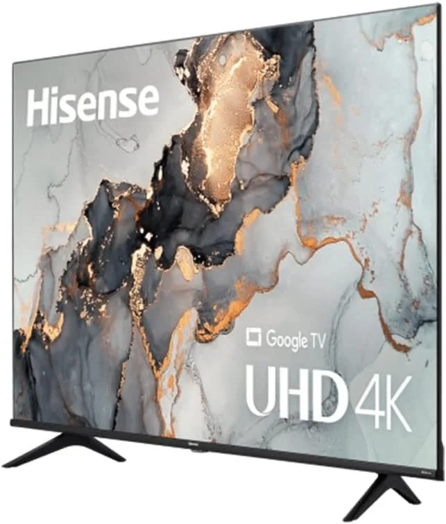 تلویزیون هوشمند 65 اینچ هایسنس سری A6 مدل 65A61H با کیفیت 4K UHD - Wi-Fi