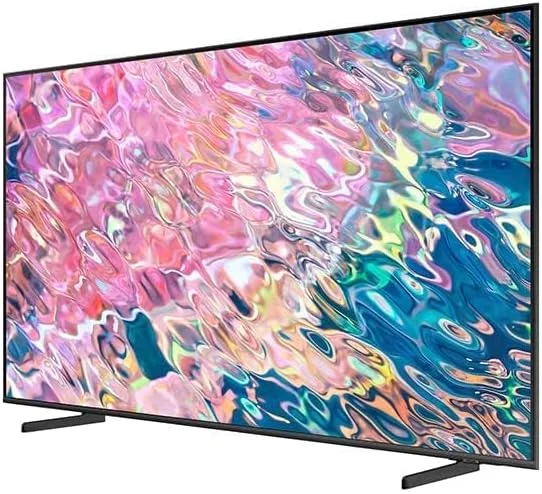 تلویزیون 55 اینچ سامسونگ QLED 4K سری 6 مدل QA55Q60BAUXZN (مدل 2022)