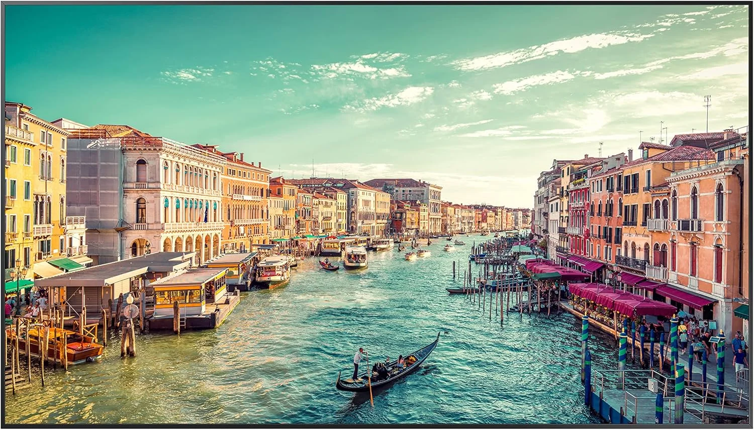 نمایشگر LED تجاری 50 اینچی QMR-A 4K UHD 3840x2160 با روشنایی 500 نیت، مناسب برای کسب و کار، دارای HDMI، Wi-Fi و بلوتوث (LH50QMRABGCXGO) نمایشگر LED تجاری 50 اینچی QMR-A 4K UHD 3840x2160 با روشنایی 500 نیت، مناسب برای کسب و کار، دارای HDMI، Wi-Fi و بلوتوث (LH50QMRABGCXGO)