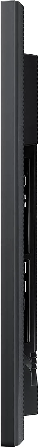 نمایشگر LED تجاری 50 اینچی QMR-A 4K UHD 3840x2160 با روشنایی 500 نیت، مناسب برای کسب و کار، دارای HDMI، Wi-Fi و بلوتوث (LH50QMRABGCXGO) نمایشگر LED تجاری 50 اینچی QMR-A 4K UHD 3840x2160 با روشنایی 500 نیت، مناسب برای کسب و کار، دارای HDMI، Wi-Fi و بلوتوث (LH50QMRABGCXGO)