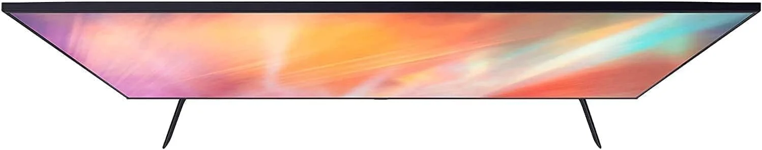 تلویزیون هوشمند ال ای دی 55 اینچ سامسونگ مدل UA55AU7000 با کیفیت 4K Crystal UHD و گیرنده داخلی - نسخه بین المللی (مدل 2021) تلویزیون هوشمند ال ای دی 55 اینچ سامسونگ مدل UA55AU7000 با کیفیت 4K Crystal UHD و گیرنده داخلی - نسخه بین المللی (مدل 2021)