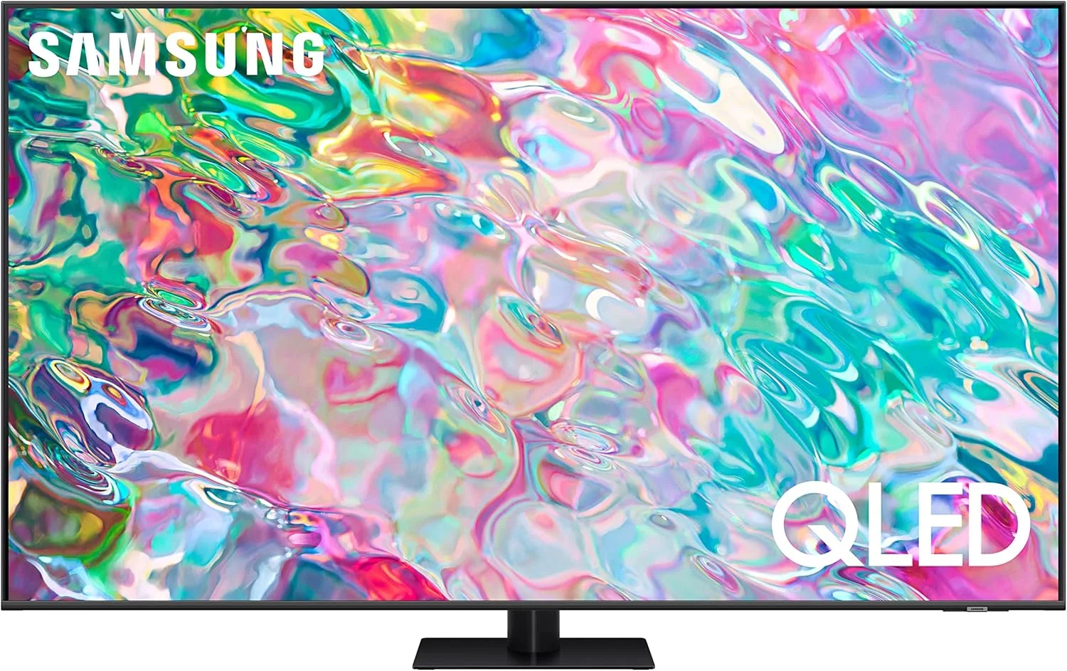 تلویزیون 65 اینچ سامسونگ QLED 4K Quantum HDR LED Calibration - QA65Q70BAUXZN (مدل 2022)