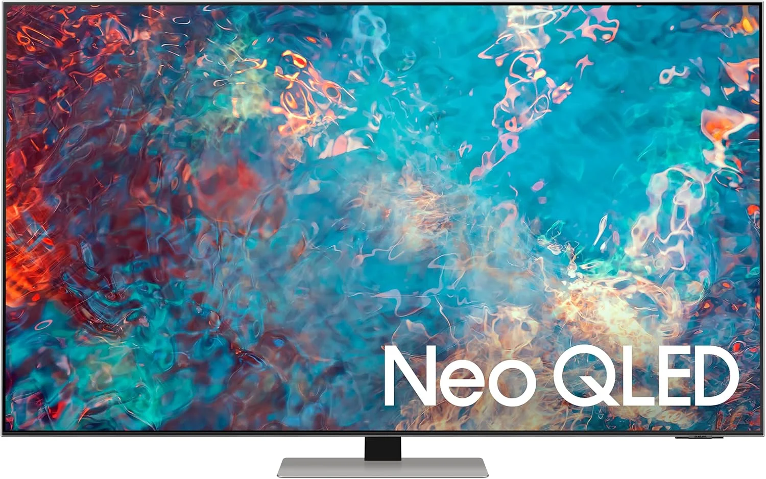تلویزیون هوشمند 55 اینچی سامسونگ Neo QLED 4K - مدل QE55QN85AAUXZN (مدل 2021) (بازسازی شده)