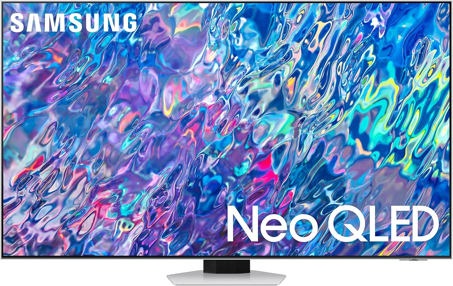 تلویزیون 55 اینچ سامسونگ Neo QLED 4K Quantum HDR Mini LED - مدل QA55QN85BAUXZN (سال 2022)
