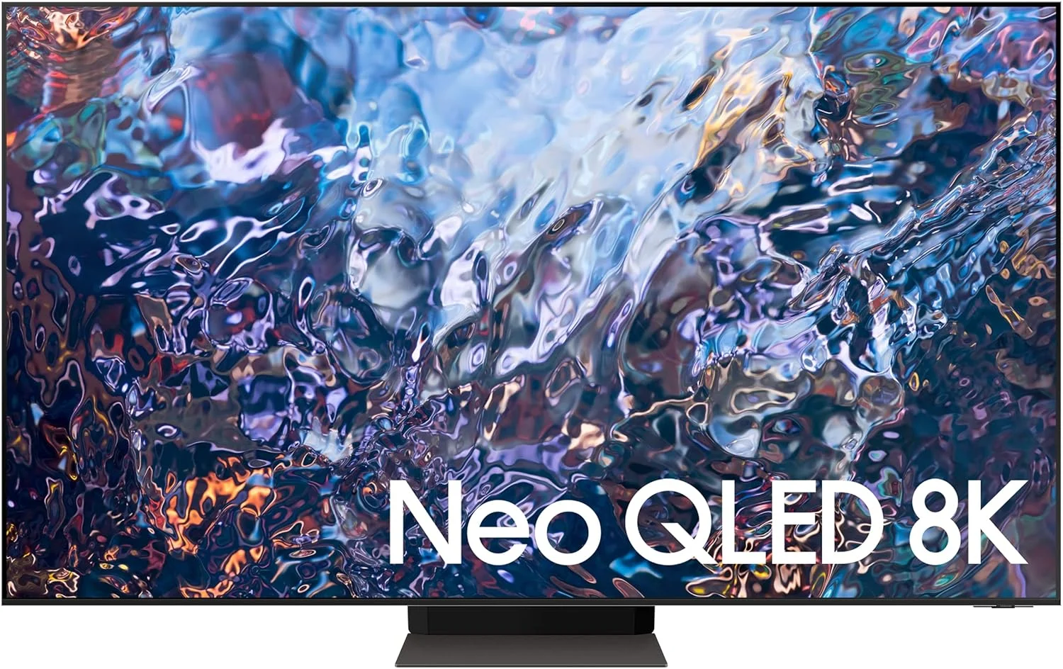 تلویزیون هوشمند 55 اینچ سامسونگ Neo QLED 8K - QA55QN700AUXZN (نسخه بین المللی) (بازسازی شده)