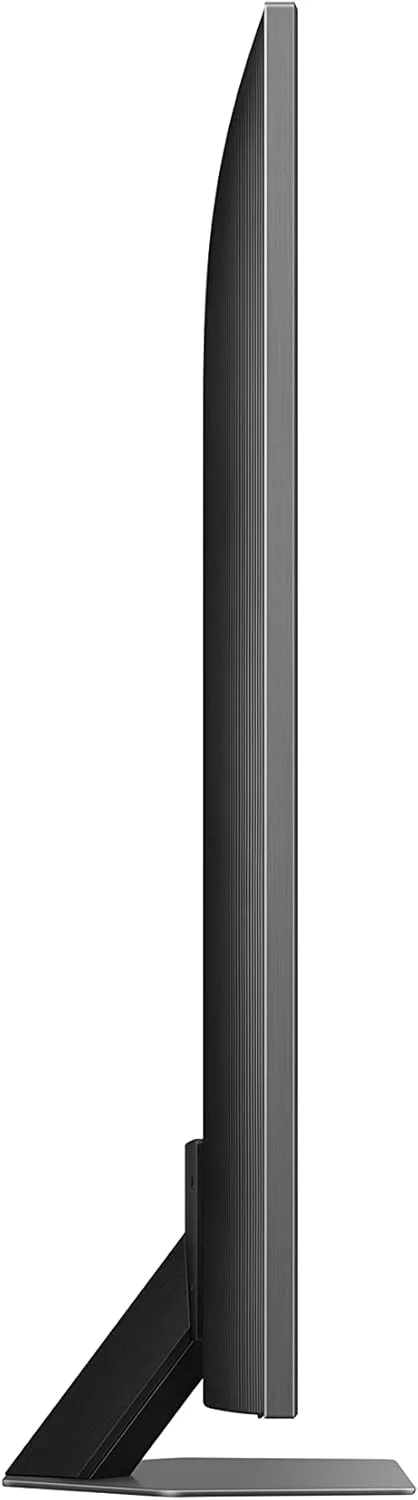 تلویزیون 65 اینچ سامسونگ 4K QLED HDR10+ پردازنده کوانتومی عصبی مدل QA65Q80CAUXZN (مدل 2023 - نسخه امارات متحده عربی)، مشکی