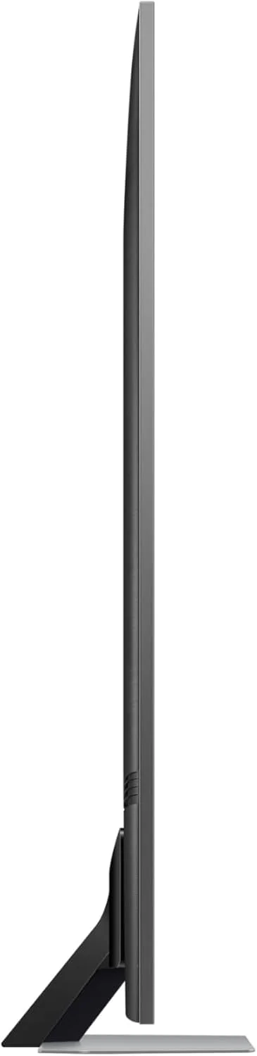 تلویزیون 75 اینچ Neo QLED سامسونگ، QN90D، 4K، Mini LED، فناوری Quantum Matrix، Motion Xcelerator 144Hz، Samsung TV Plus، تلویزیون هوشمند Tizen، QA75QN90DAUXZN (نسخه امارات متحده عربی - 2024) تلویزیون 75 اینچ Neo QLED سامسونگ، QN90D، 4K، Mini LED، فناوری Quantum Matrix، Motion Xcelerator 144Hz، Samsung TV Plus، تلویزیون هوشمند Tizen، QA75QN90DAUXZN (نسخه امارات متحده عربی - 2024)