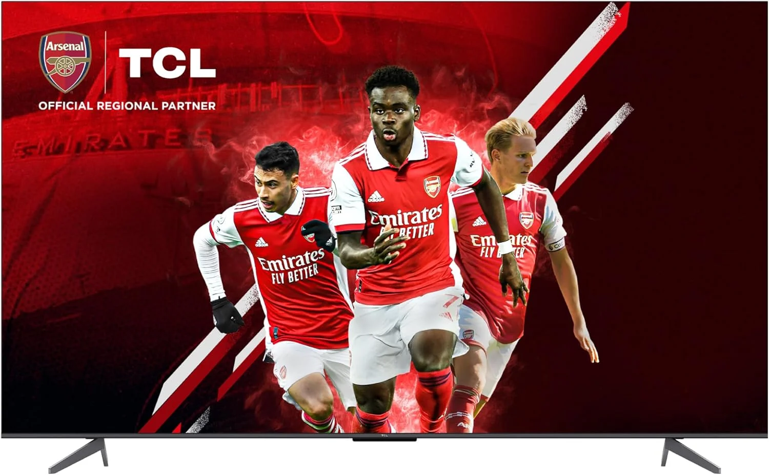 تلویزیون هوشمند 75 اینچی TCL 4K QLED HDR 10+ با فناوری Dolby Vision Atmos Game Master و دامنه رنگ گسترده Quantum Dot مدل 75C645 (مدل 2023) تلویزیون هوشمند 75 اینچی TCL 4K QLED HDR 10+ با فناوری Dolby Vision Atmos Game Master و دامنه رنگ گسترده Quantum Dot مدل 75C645 (مدل 2023)