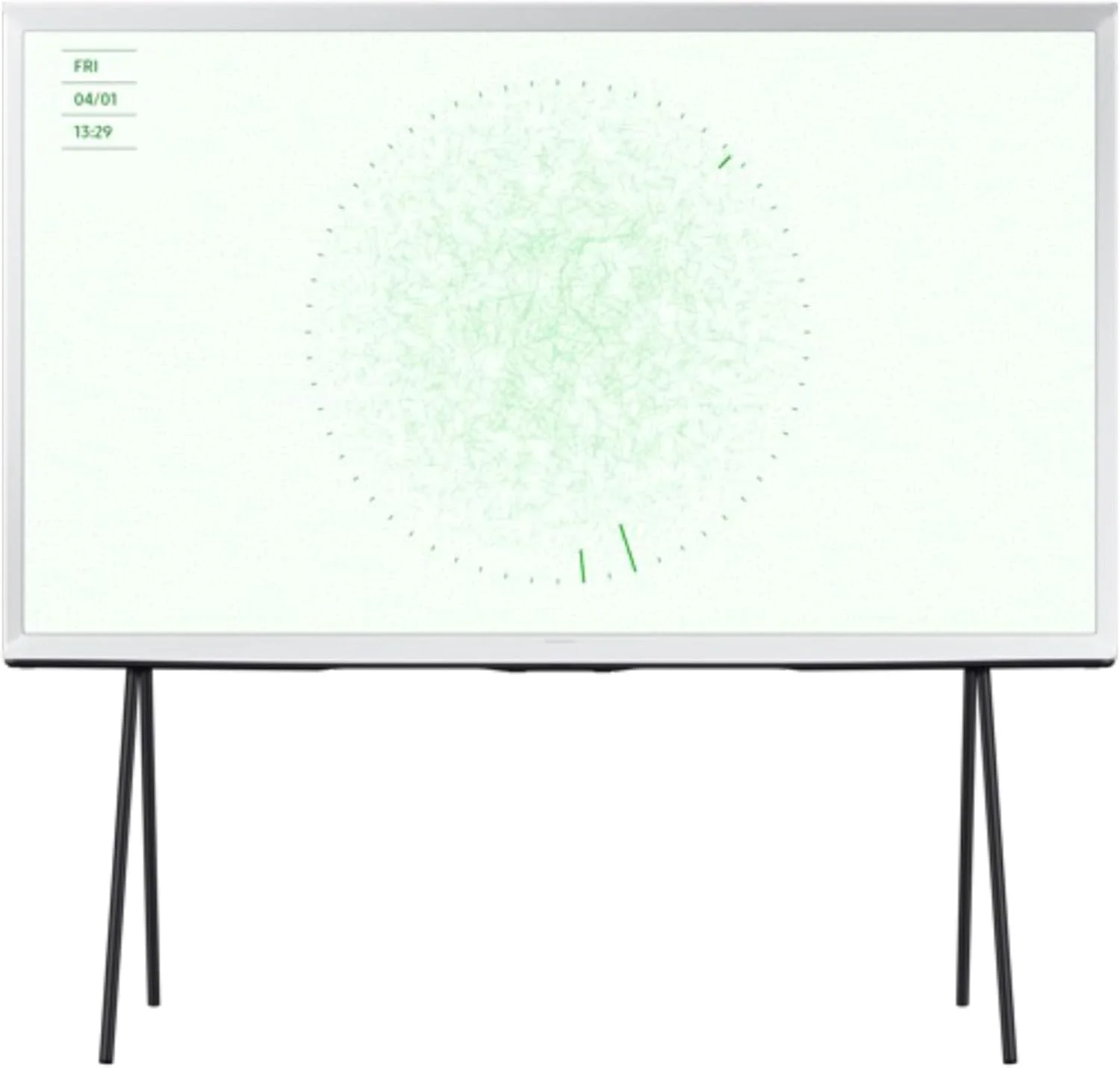 تلویزیون 65 اینچ سامسونگ مدل The Serif، LS01D، 4K، QLED، طراحی 360 درجه، صفحه نمایش مات، پایه جداشدنی، تلویزیون هوشمند Tizen، QA65LS01DAUXZN (نسخه امارات - 2024) تلویزیون 65 اینچ سامسونگ مدل The Serif، LS01D، 4K، QLED، طراحی 360 درجه، صفحه نمایش مات، پایه جداشدنی، تلویزیون هوشمند Tizen، QA65LS01DAUXZN (نسخه امارات - 2024)