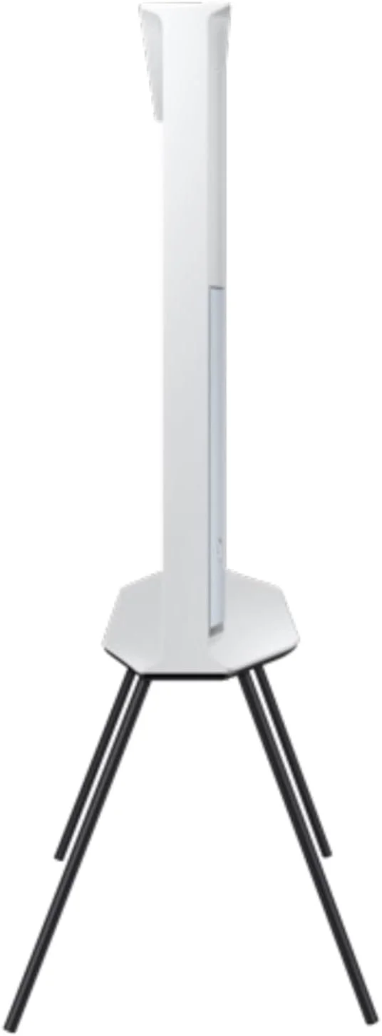 تلویزیون 65 اینچ سامسونگ مدل The Serif، LS01D، 4K، QLED، طراحی 360 درجه، صفحه نمایش مات، پایه جداشدنی، تلویزیون هوشمند Tizen، QA65LS01DAUXZN (نسخه امارات - 2024) تلویزیون 65 اینچ سامسونگ مدل The Serif، LS01D، 4K، QLED، طراحی 360 درجه، صفحه نمایش مات، پایه جداشدنی، تلویزیون هوشمند Tizen، QA65LS01DAUXZN (نسخه امارات - 2024)