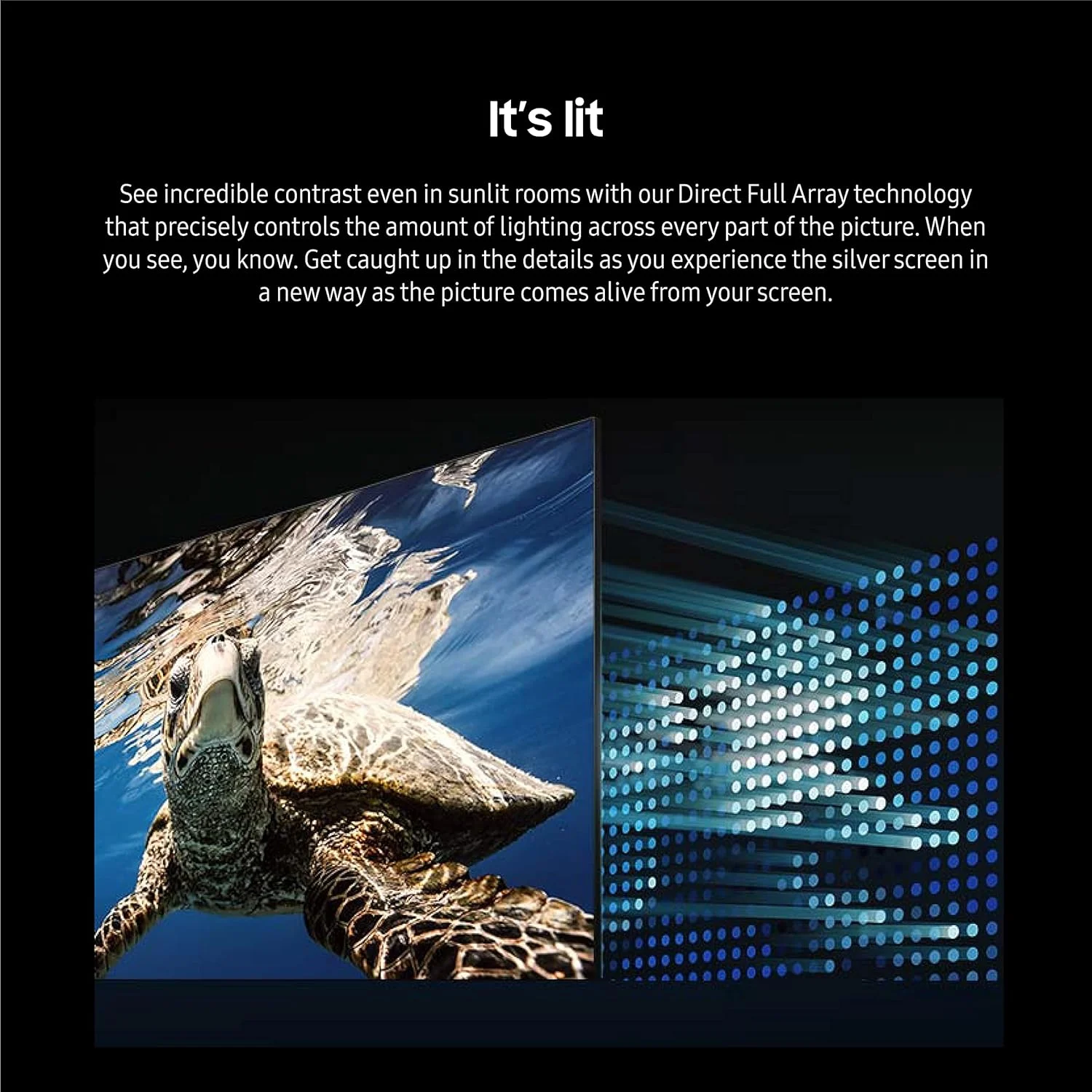 تلویزیون هوشمند سامسونگ، QLED، ۷۵ اینچ نقرهای کربنی، پردازنده کوانتومی عصبی 4K، Smart Hub، Quantum HDR+، QA75Q80C - نسخه بین المللی - ۲۰۲۳ تلویزیون هوشمند سامسونگ، QLED، ۷۵ اینچ نقرهای کربنی، پردازنده کوانتومی عصبی 4K، Smart Hub، Quantum HDR+، QA75Q80C - نسخه بین المللی - ۲۰۲۳