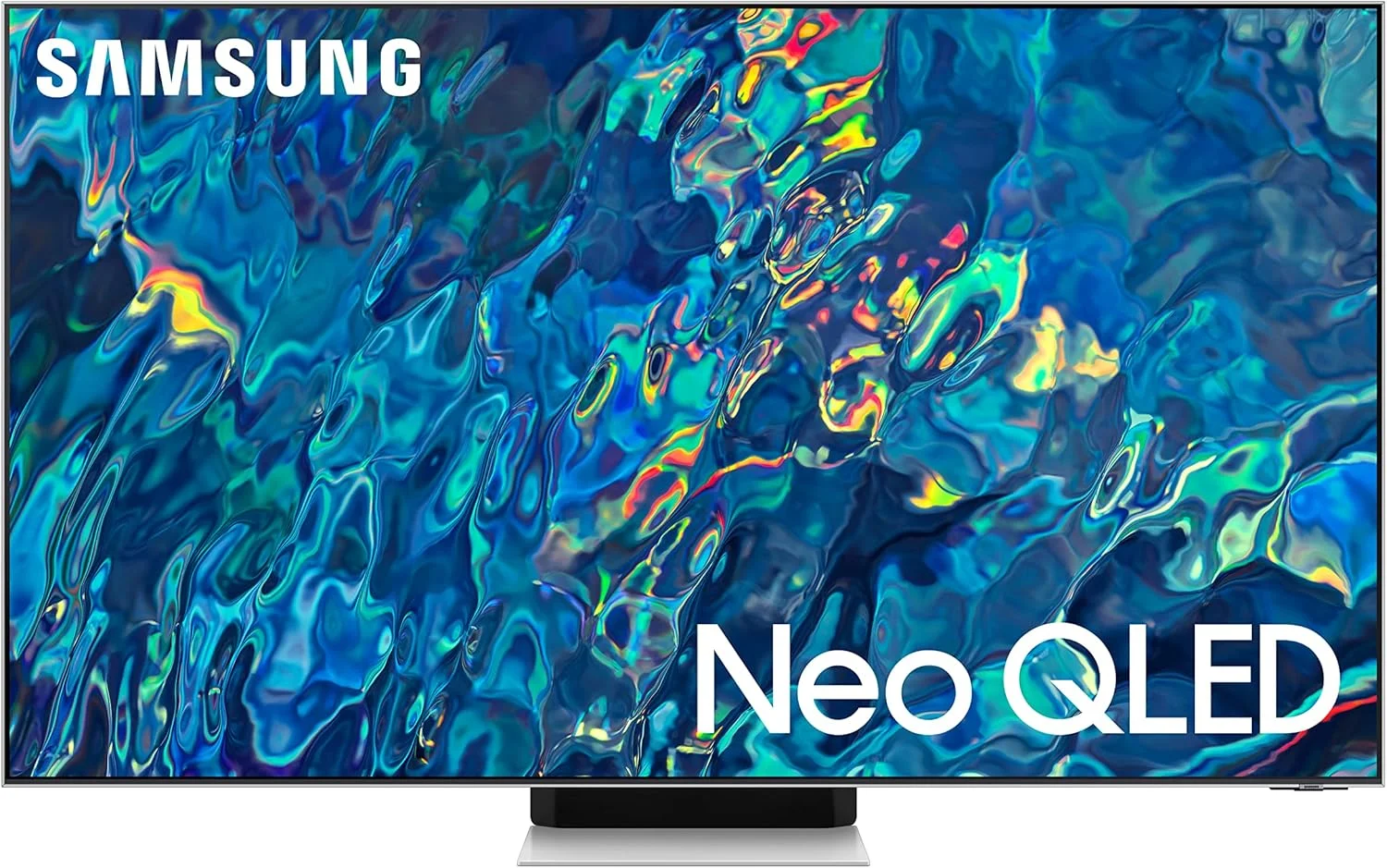تلویزیون 75 اینچ سامسونگ Neo QLED 4K Mini LED - مدل QA75QN95BAUXZN (مدل 2022) تلویزیون 75 اینچ سامسونگ Neo QLED 4K Mini LED - مدل QA75QN95BAUXZN (مدل 2022)