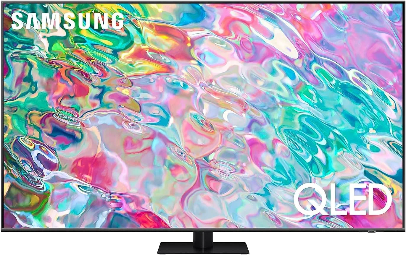 تلویزیون 85 اینچ سامسونگ QLED 4K Quantum HDR LED Calibration - QA85Q70BAUXZN (مدل 2022) تلویزیون 85 اینچ سامسونگ QLED 4K Quantum HDR LED Calibration - QA85Q70BAUXZN (مدل 2022)
