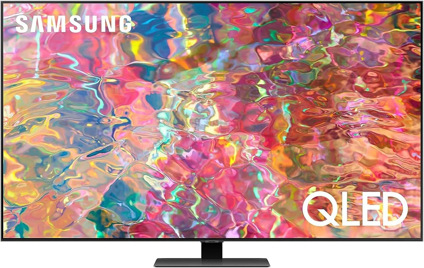 تلویزیون 75 اینچ سامسونگ QLED 4K Quantum HDR Direct Full Array - مدل QA75Q80BAUXZN (سال 2022) تلویزیون 75 اینچ سامسونگ QLED 4K Quantum HDR Direct Full Array - مدل QA75Q80BAUXZN (سال 2022)