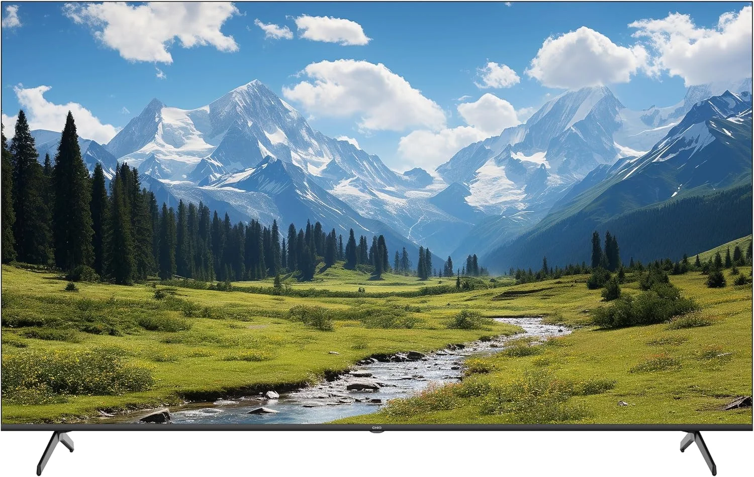 تلویزیون هوشمند 75 اینچی 4K UHD مدل U75M9C چیکیو، تلویزیون هوشمند رسمی گوگل، HDR10، Dolby Audio، MEMC، HDMI 2.1، بلوتوث 5.1، ALLM، بدون قاب فلزی، Multiscreen، دستیار گوگل، HLG، صدای dbx تلویزیون هوشمند 75 اینچی 4K UHD مدل U75M9C چیکیو، تلویزیون هوشمند رسمی گوگل، HDR10، Dolby Audio، MEMC، HDMI 2.1، بلوتوث 5.1، ALLM، بدون قاب فلزی، Multiscreen، دستیار گوگل، HLG، صدای dbx