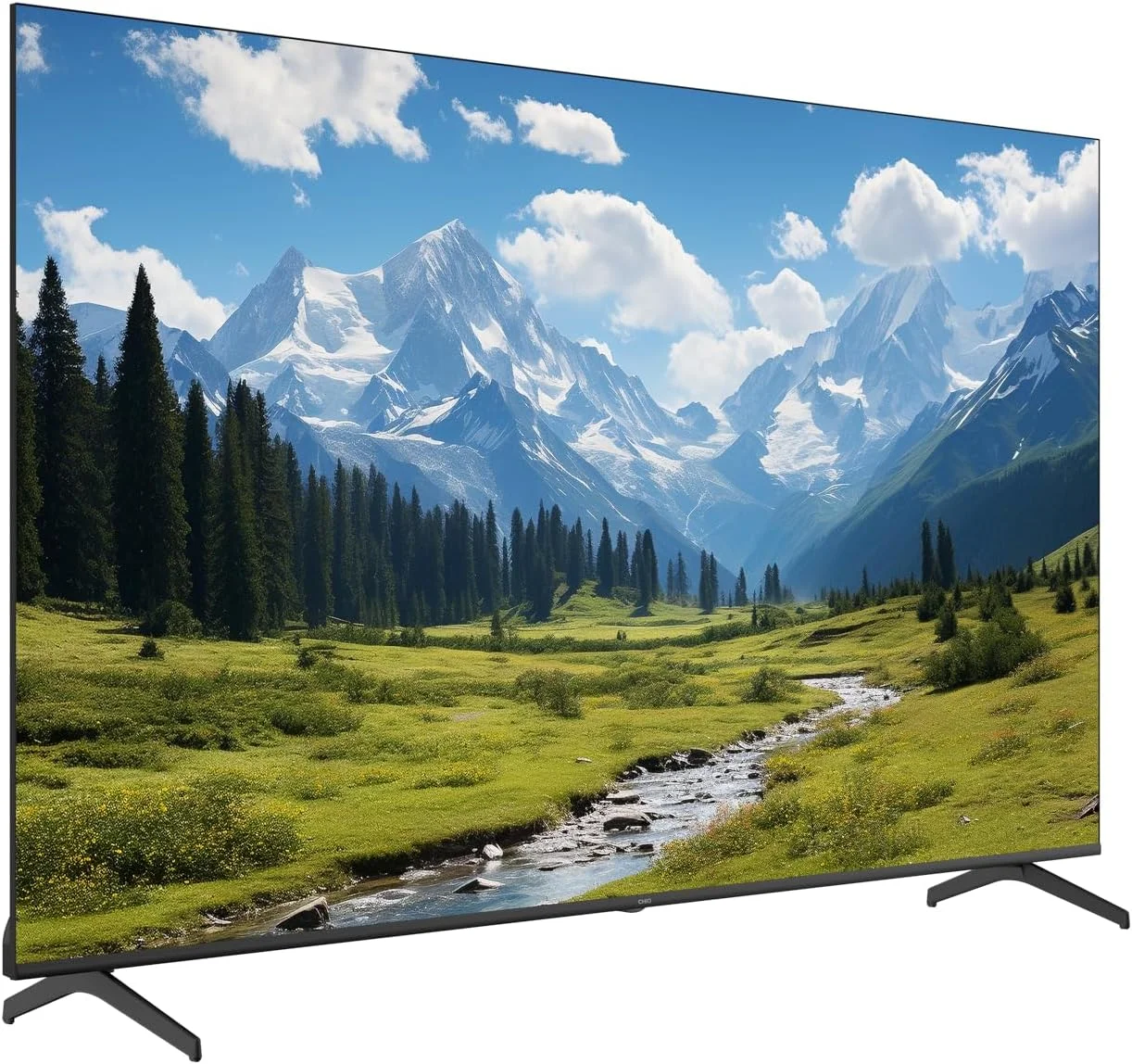 تلویزیون هوشمند 75 اینچی 4K UHD مدل U75M9C چیکیو، تلویزیون هوشمند رسمی گوگل، HDR10، Dolby Audio، MEMC، HDMI 2.1، بلوتوث 5.1، ALLM، بدون قاب فلزی، Multiscreen، دستیار گوگل، HLG، صدای dbx تلویزیون هوشمند 75 اینچی 4K UHD مدل U75M9C چیکیو، تلویزیون هوشمند رسمی گوگل، HDR10، Dolby Audio، MEMC، HDMI 2.1، بلوتوث 5.1، ALLM، بدون قاب فلزی، Multiscreen، دستیار گوگل، HLG، صدای dbx