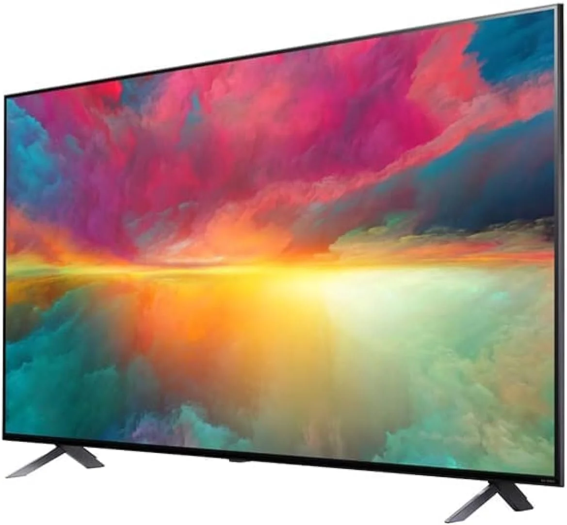 تلویزیون هوشمند 55 اینچ ال جی QNED 4K UHD WebOS با هوش مصنوعی ThinQ و Active HDR (سری QNED756) مدل مشکی - 55QNED756RB-AMAE تلویزیون هوشمند 55 اینچ ال جی QNED 4K UHD WebOS با هوش مصنوعی ThinQ و Active HDR (سری QNED756) مدل مشکی - 55QNED756RB-AMAE