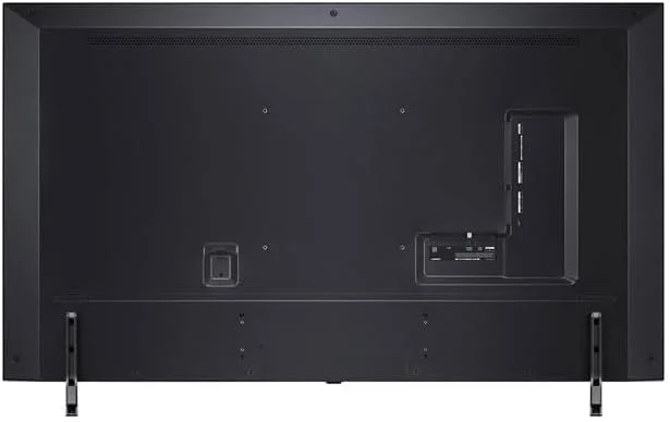 تلویزیون هوشمند 55 اینچ ال جی QNED 4K UHD WebOS با هوش مصنوعی ThinQ و Active HDR (سری QNED756) مدل مشکی - 55QNED756RB-AMAE تلویزیون هوشمند 55 اینچ ال جی QNED 4K UHD WebOS با هوش مصنوعی ThinQ و Active HDR (سری QNED756) مدل مشکی - 55QNED756RB-AMAE