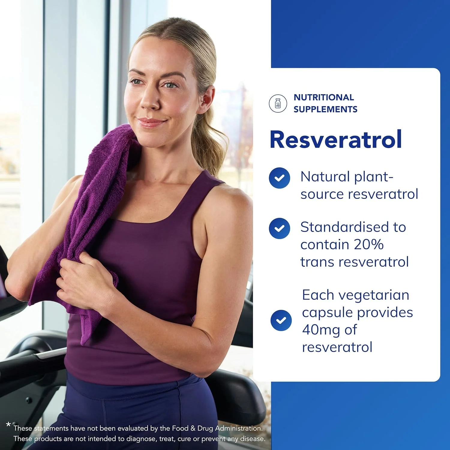 مکمل رزوراترول 40 میلی گرمی Pure Encapsulations - مکمل رزوراترول با منبع گیاهی طبیعی - 60 کپسول گیاهی مکمل رزوراترول 40 میلی گرمی Pure Encapsulations - مکمل رزوراترول با منبع گیاهی طبیعی - 60 کپسول گیاهی