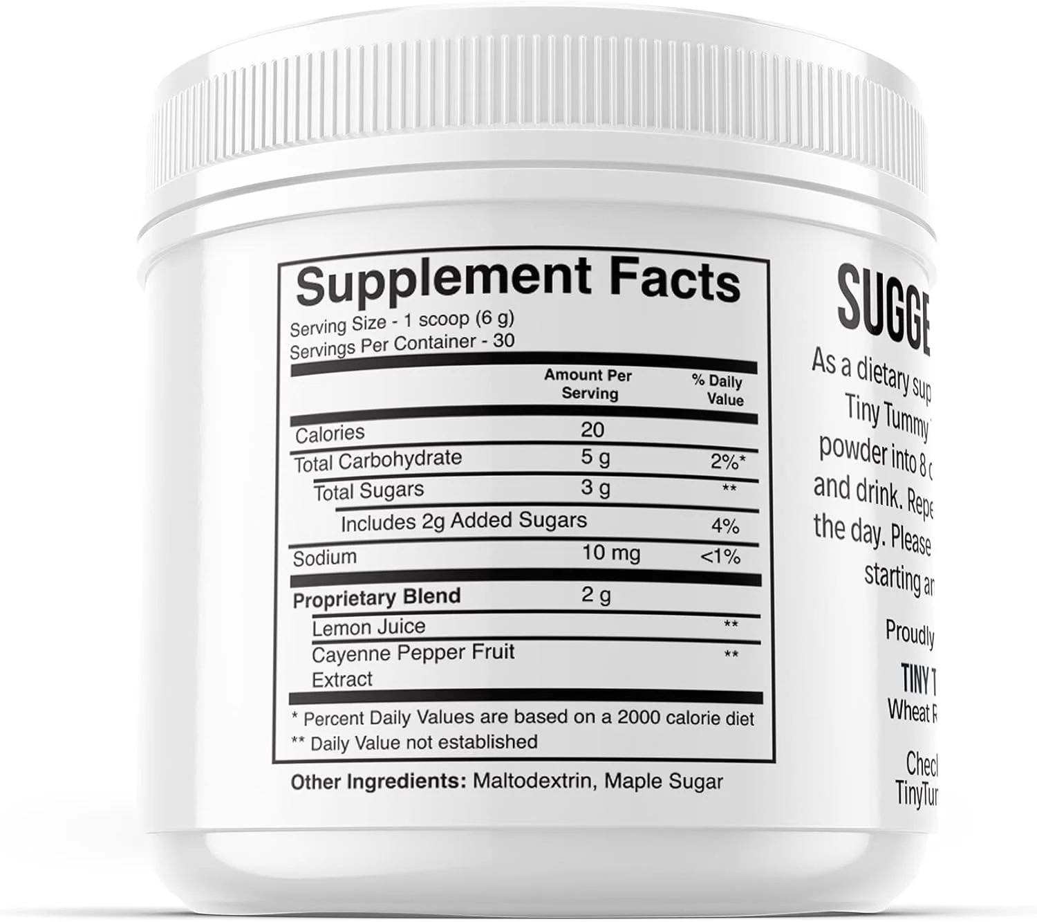 پودر نوشیدنی پاکسازی بدن با لیمو، شربت افرا و فلفل قرمز - مکمل سم زدای گیاهی 3 روزه، ظرف 180 گرمی پودر نوشیدنی پاکسازی بدن با لیمو، شربت افرا و فلفل قرمز - مکمل سم زدای گیاهی 3 روزه، ظرف 180 گرمی