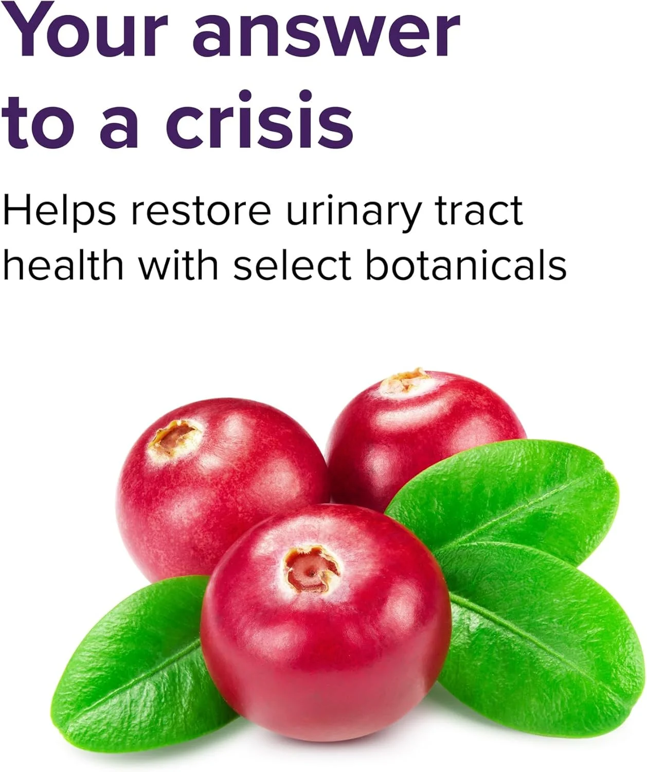 قرص های سلامت دستگاه ادراری Vibrant Health، 50 عدد