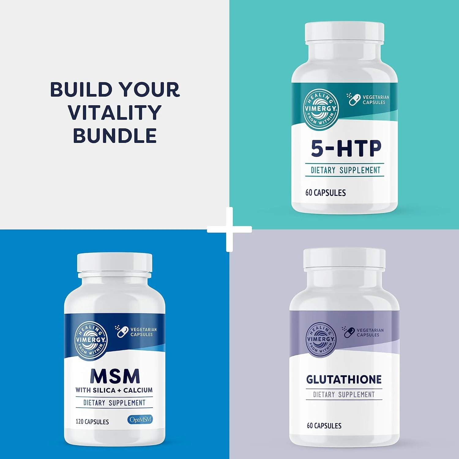 کپسول روغن جلبک امگا 3 وی مرجی وگان EPA DHA (30 سروینگ) - سافت ژل بدون ژلاتین - بدون GMO و گلوتن، کوشر (بسته 90 عددی)