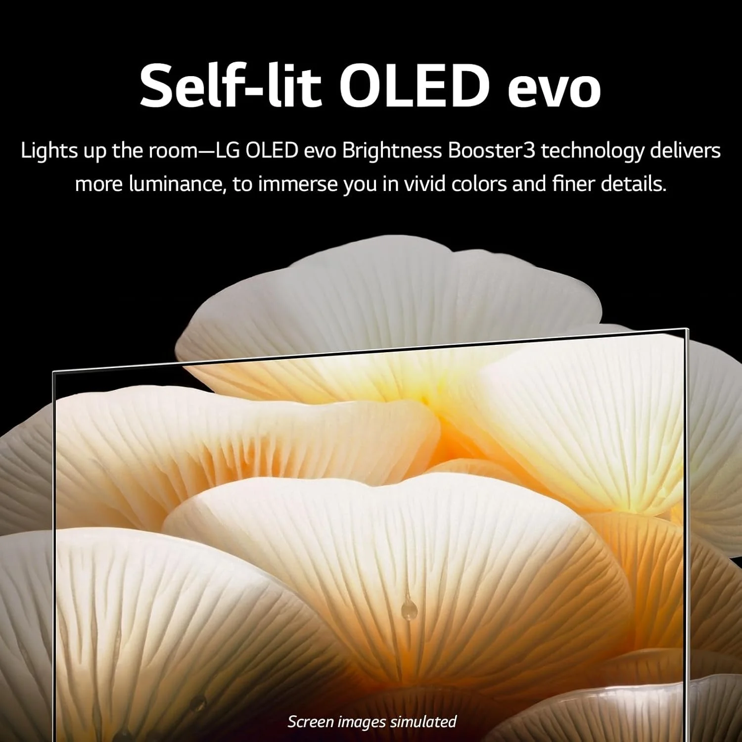تلویزیون هوشمند 55 اینچی LG OLED سری Objet Collection Posé مدل 55LX1QPUA.AUS، 2022 - تلویزیون 4K مجهز به هوش مصنوعی، Alexa داخلی، نسخه بین المللی مشکی