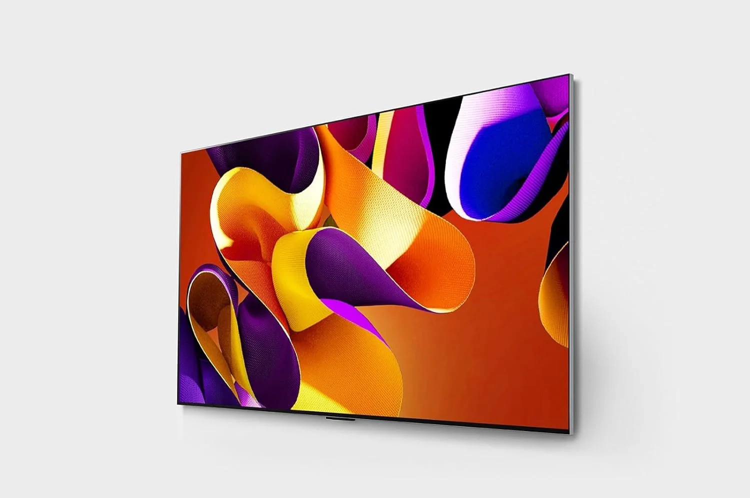 تلویزیون هوشمند 83 اینچ LG OLED evo G4 4K با ریموت جادویی AI، دالبی ویژن و webOS24 مدل 2024 - مشکی