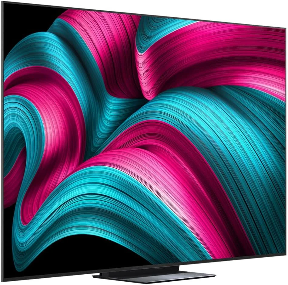 LG OLED83C56 144Hz OLED evo AI Smart 4K TV, 83 Inch Size LG OLED83C56 144Hz OLED evo AI Smart 4K TV, 83 Inch Size