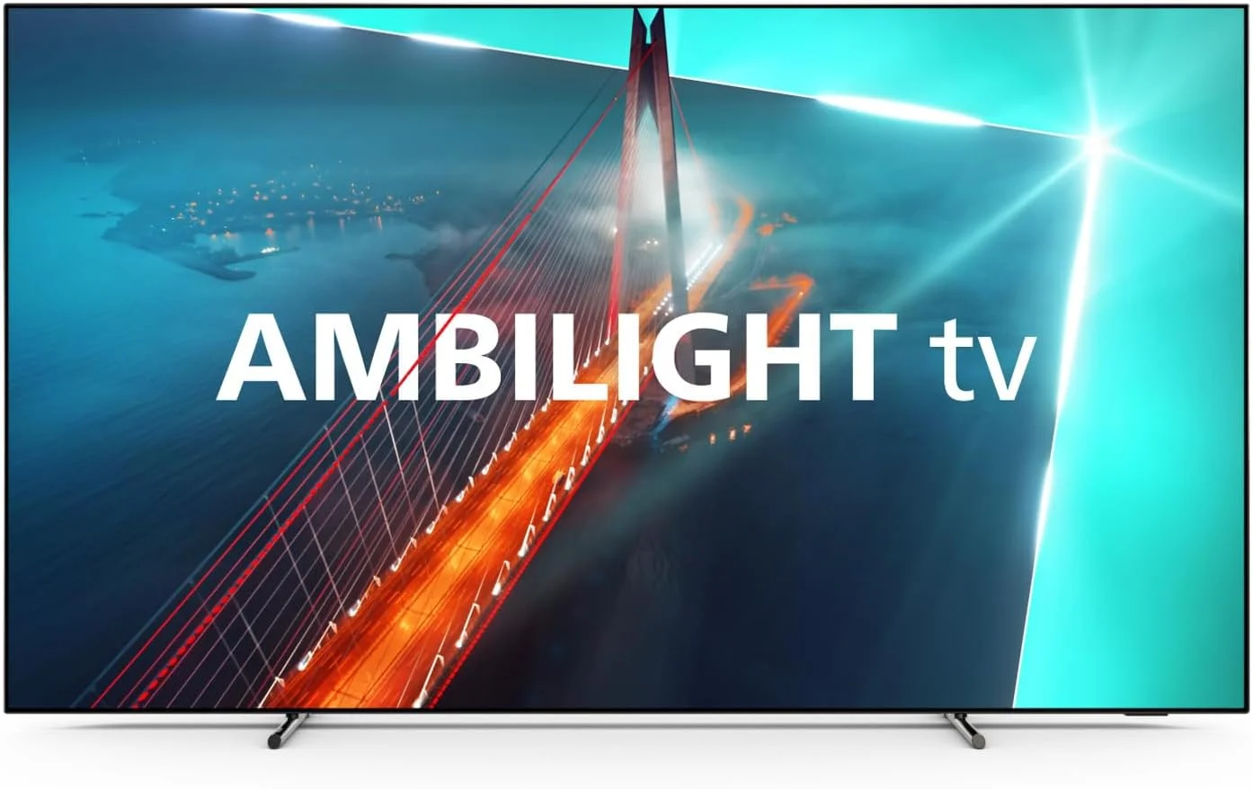 تلویزیون 55 اینچ فیلیپس OLED با سیستم عامل گوگل تلویزیون 55 اینچ فیلیپس OLED با سیستم عامل گوگل