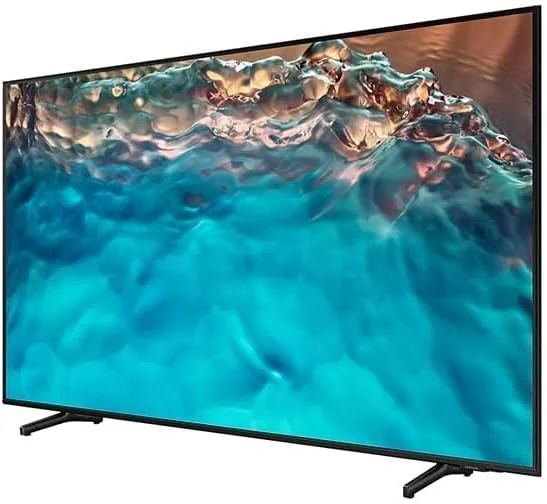تلویزیون هوشمند 50 اینچ سامسونگ BU8000 Crystal UHD 4K سری 8 مدل 2022