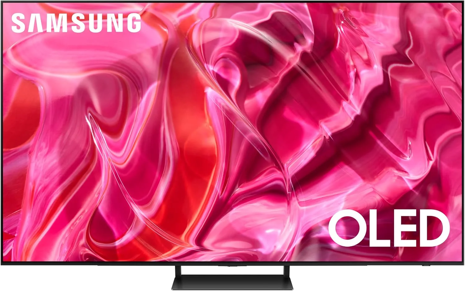 تلویزیون 77 اینچ سامسونگ OLED S90C پردازنده کوانتومی عصبی 4K طراحی LaserSlim - QA77S90CAUXZN - مدل 2023 (نسخه امارات)
