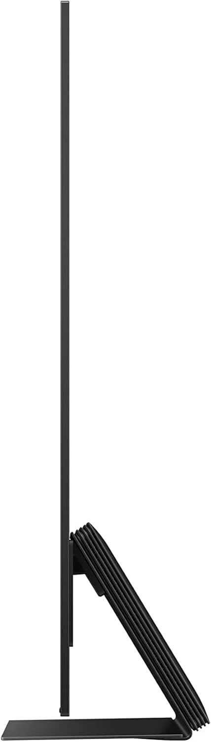 تلویزیون 65 اینچ سامسونگ 4K OLED HDR Dolby Atmos پردازنده کوانتومی عصبی QA65S95CAUXZN - مدل 2023 (نسخه امارات متحده عربی)، مشکی