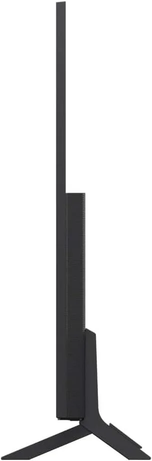 تلویزیون هوشمند 4K ال‌جی مدل 55QNED82A6A با فناوری HDR10 و QNED AI، سایز 55 اینچ