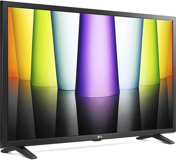 تلویزیون هوشمند ال جی HD با صفحه نمایش 32 اینچ WebOS ThinQ AI مدل 32LQ630B6LA - مشکی