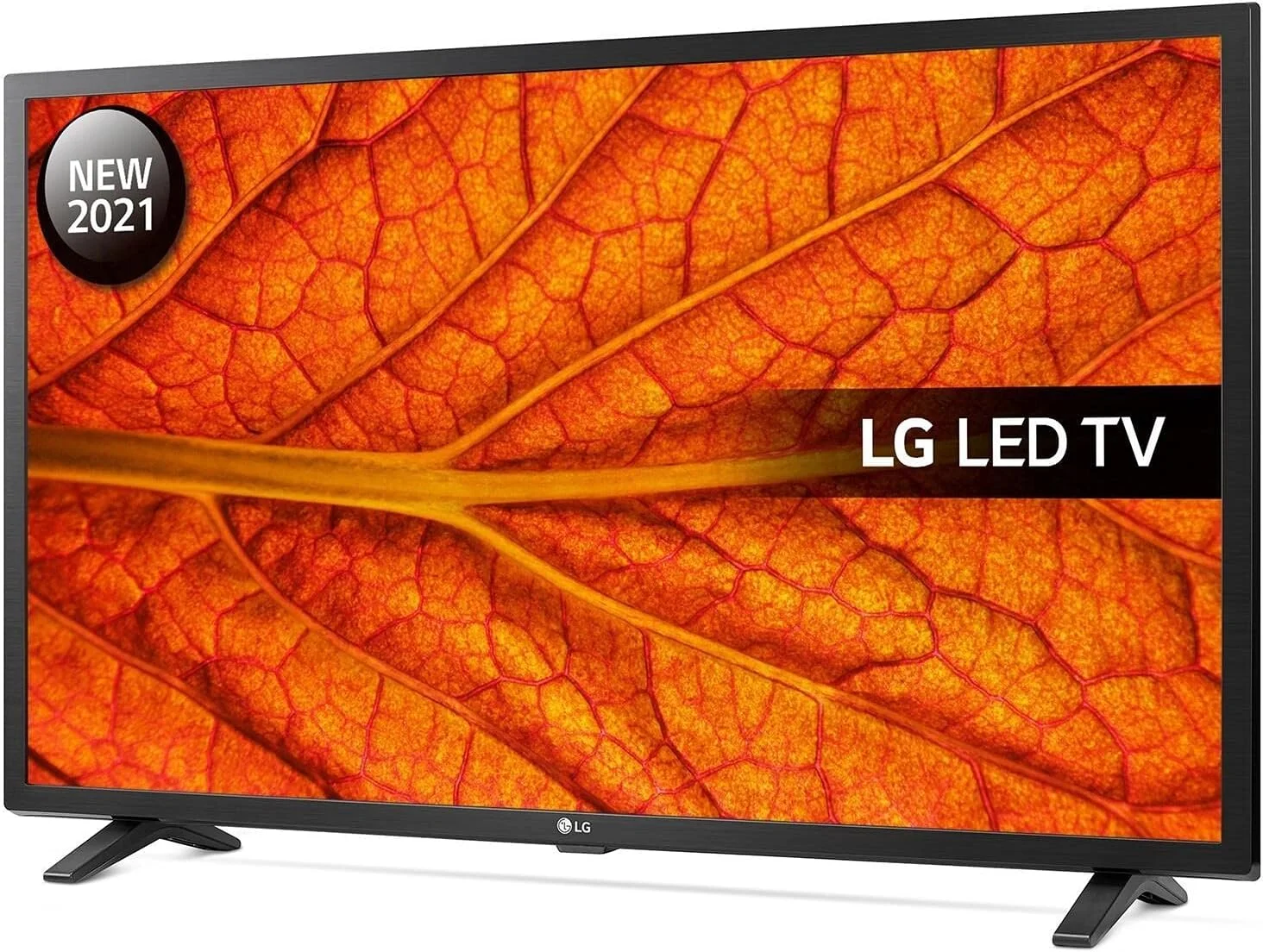 تلویزیون ال ای دی هوشمند ال جی مدل 32LM637BPLA سایز 32 اینچ با کیفیت HD 720p و HDR، پردازنده چهار هسته ای و Active HDR، سازگار با الکسا