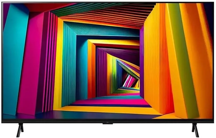 تلویزیون هوشمند 98 اینچ ال جی UHD UT90 4K، ریموت جادویی AI، HDR10 Pro، webOS24، 120 هرتز (مدل 2024)
