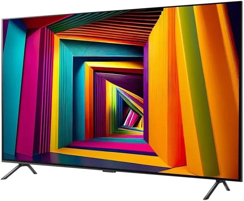 تلویزیون هوشمند 98 اینچ ال جی UHD UT90 4K، ریموت جادویی AI، HDR10 Pro، webOS24، 120 هرتز (مدل 2024)