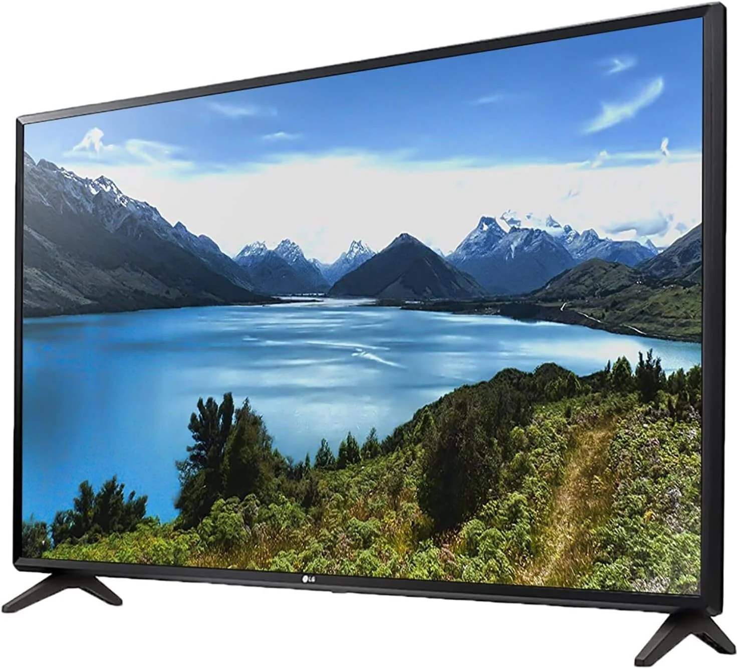 تلویزیون ال ای دی 43 اینچ فول اچ دی ال جی با گیرنده HD داخلی - 43LM5500